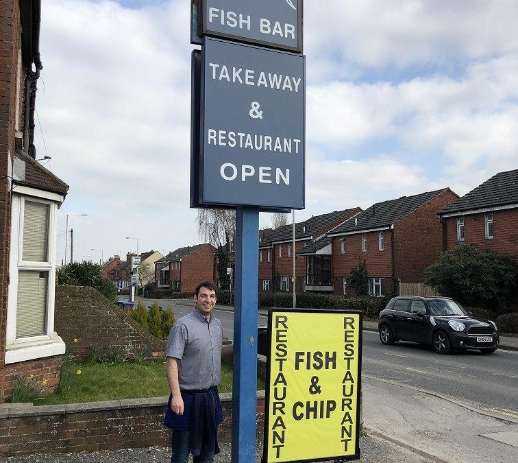 A Board Advertising & Pavement Signs