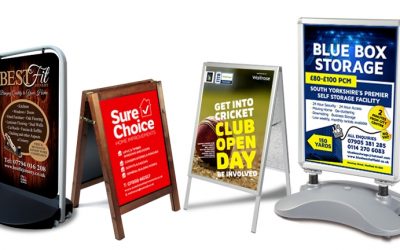 Pavement signs – A Buying Guide