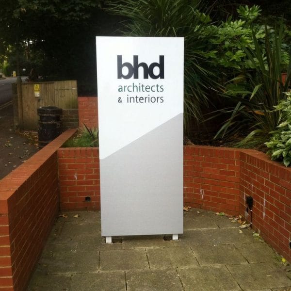 Post & Panel Signs, Signposts | Signs and Imaging