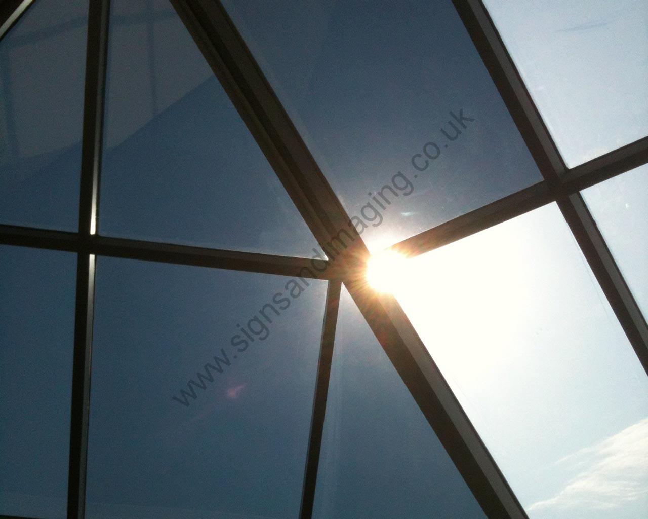 solar control window film kent