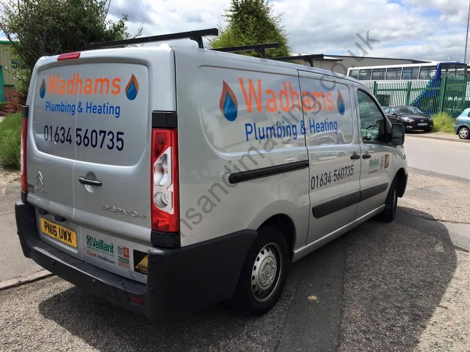 Van Graphics, Livery, Decals | Signs and Imaging